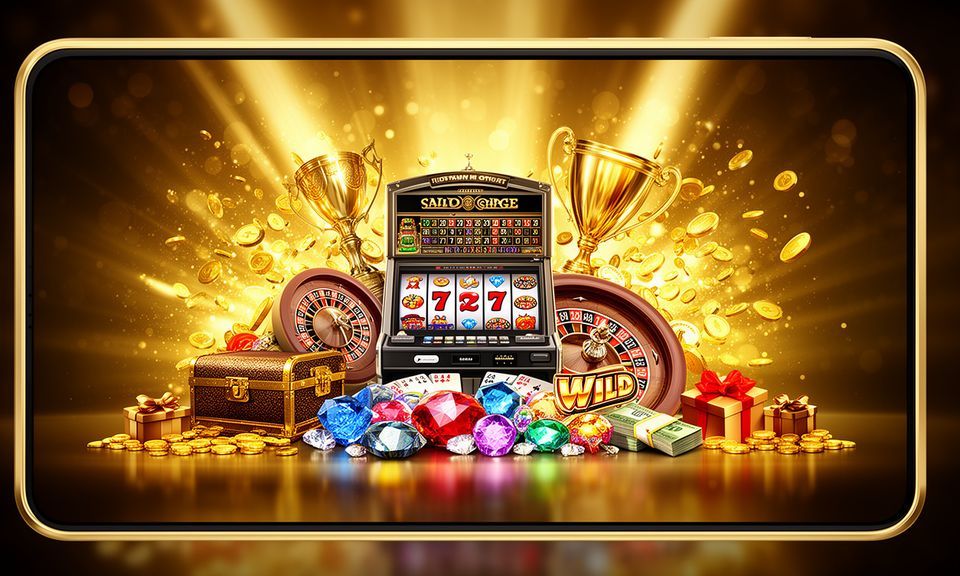 bdt877 What We Offer in Our Casino Lobby